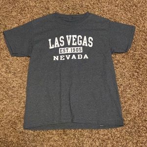 Las Vegas shirt
